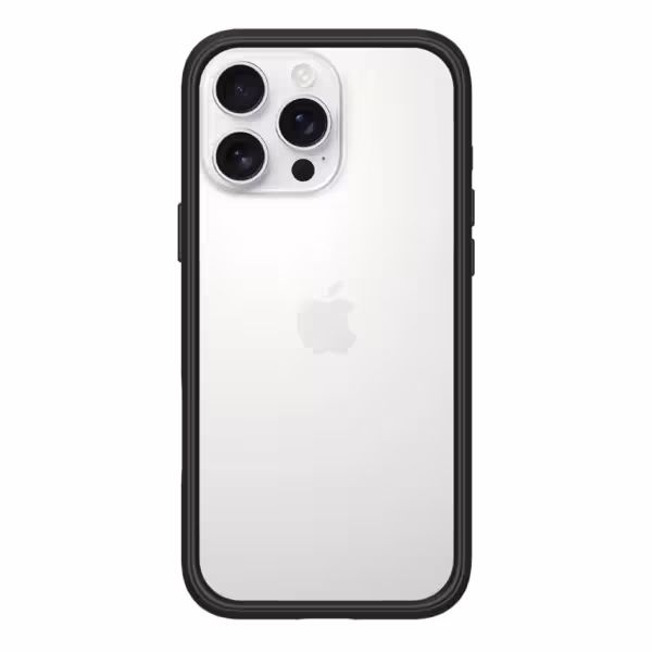 Rhinoshield รุ่น CrashGuard NX - เคส iPhone 16 Pro Max - สี Black