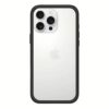 Rhinoshield รุ่น CrashGuard NX - เคส iPhone 16 Pro Max - สี Black