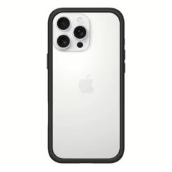 Rhinoshield รุ่น CrashGuard NX - เคส iPhone 16 Pro Max - สี Black