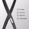Rhinoshield รุ่น CrashGuard NX - เคส iPhone 16 Pro Max - สี Black