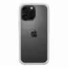 Rhinoshield รุ่น CrashGuard NX - เคส iPhone 16 Pro Max - สี Platinum Gray