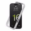 Rhinoshield รุ่น CrashGuard NX - เคส iPhone 16 Pro Max - สี Platinum Gray