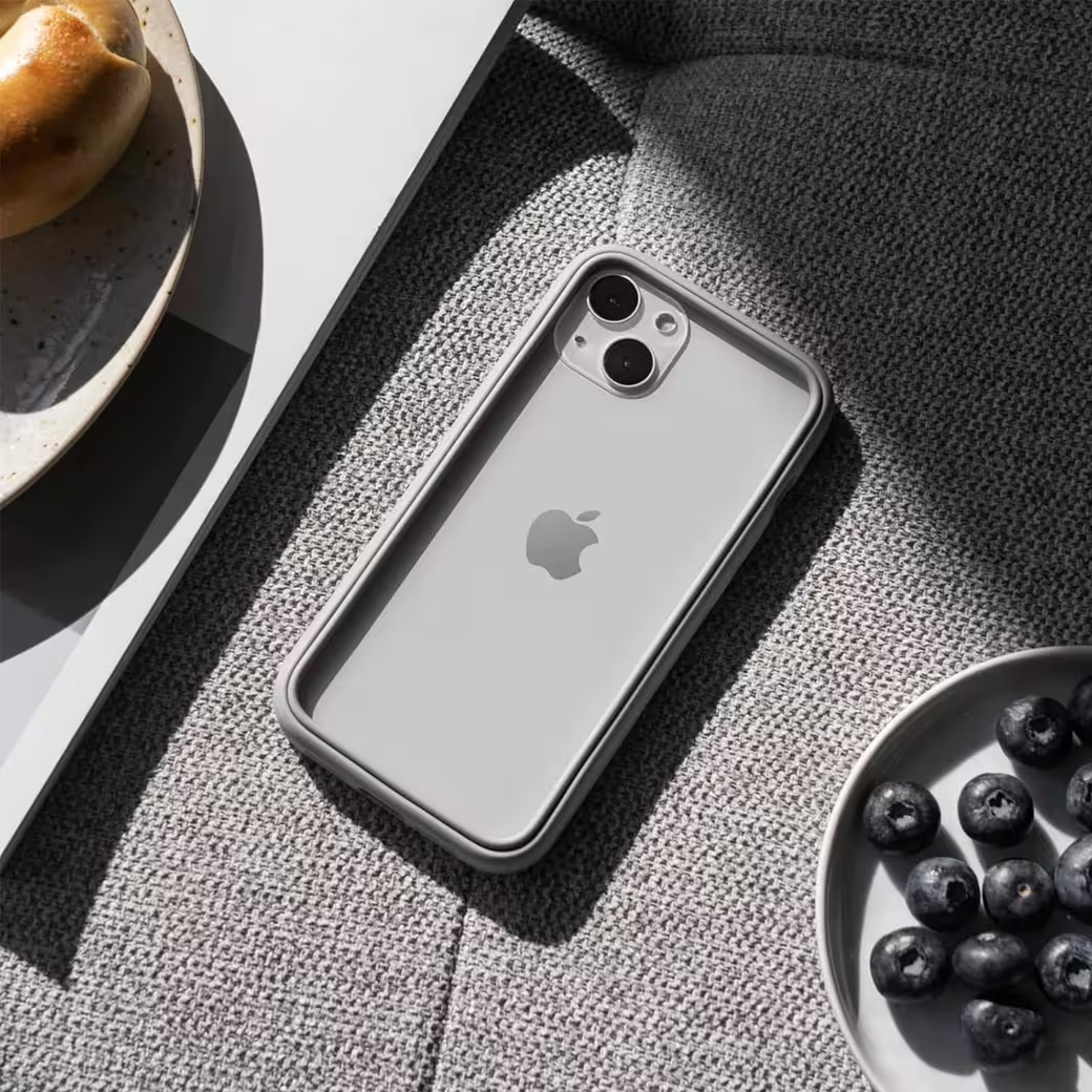 Rhinoshield รุ่น CrashGuard NX - เคส iPhone 16 Pro Max - สี Black