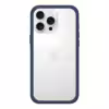 Rhinoshield รุ่น CrashGuard NX - เคส iPhone 16 Pro Max - สี Navy Blue