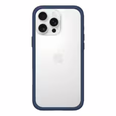 Rhinoshield รุ่น CrashGuard NX - เคส iPhone 16 Pro Max - สี Navy Blue