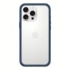 Rhinoshield รุ่น CrashGuard NX - เคส iPhone 16 Pro Max - สี Navy Blue