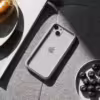 Rhinoshield รุ่น CrashGuard NX - เคส iPhone 16 Pro Max - สี Navy Blue