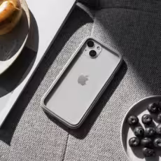 Rhinoshield รุ่น CrashGuard NX - เคส iPhone 16 Pro Max - สี Navy Blue