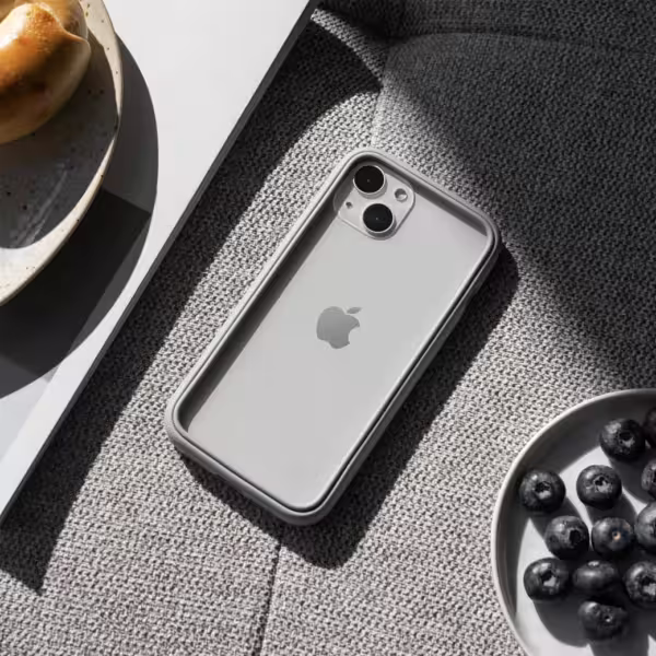 Rhinoshield รุ่น CrashGuard NX - เคส iPhone 16 Pro Max - สี Navy Blue