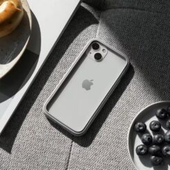 Rhinoshield รุ่น CrashGuard NX - เคส iPhone 16 Pro Max - สี Navy Blue