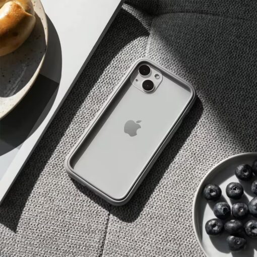 Rhinoshield รุ่น CrashGuard NX - เคส iPhone 16 Pro Max - สี Navy Blue - Image 7