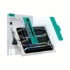 ESR รุ่น Tempered-Glass Screen Protector - ฟิล์มหน้าจอ iPad Pro 13" (7th/2024)