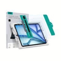 ESR รุ่น Tempered-Glass Screen Protector - ฟิล์มหน้าจอ iPad Air 11" (2025/2024)