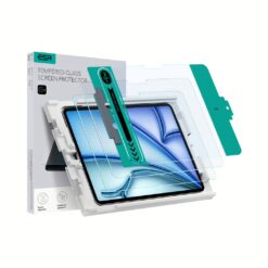 ESR รุ่น Tempered-Glass Screen Protector - ฟิล์มหน้าจอ iPad Air 11" (2025/2024)