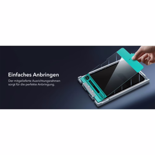 ESR รุ่น Tempered-Glass Screen Protector - ฟิล์มหน้าจอ iPad Air 11" (2025/2024)