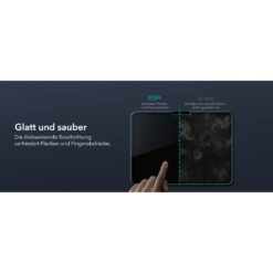 ESR รุ่น Tempered-Glass Screen Protector - ฟิล์มหน้าจอ iPad Air 11" (2025/2024)