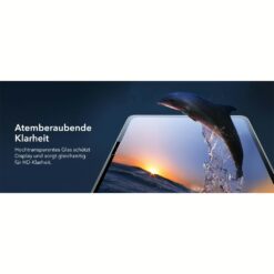ESR รุ่น Tempered-Glass Screen Protector - ฟิล์มหน้าจอ iPad Air 11" (2025/2024)