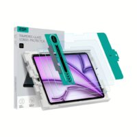 ESR รุ่น Tempered-Glass Screen Protector - ฟิล์มหน้าจอ iPad Air 13" (2025/2024)