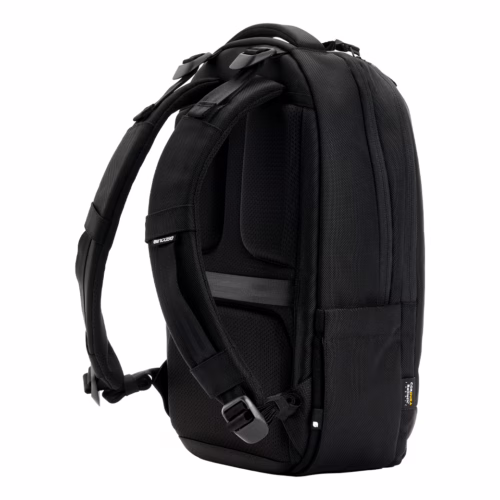Incase รุ่น Tracks Backpack with Cordura® 18L - กระเป๋าเป้สะพายหลัง ความจุ 18 ลิตร - สี Black