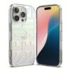 Ringke รุ่น Fusion Design - เคส iPhone 16 Pro Max - ลาย Seoul