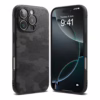Ringke รุ่น Onyx Design - เคส iPhone 16 Pro Max - ลาย Camo Black
