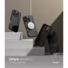 Ringke รุ่น Onyx Magnetic - เคส iPhone 16 Pro Max - ลาย Camo Black