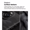 Ringke รุ่น Onyx Magnetic - เคส iPhone 16 Pro Max - ลาย Camo Black