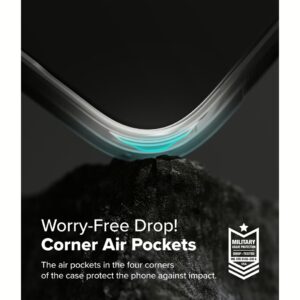 Ringke รุ่น Fusion Card - เคส iPhone 16 Pro - สี Clear 22 Ringke รุ่น Fusion Card - เคส iPhone 16 Pro - สี Clear