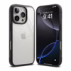 Ringke รุ่น Fusion Bold - เคส iPhone 16 Pro - สี Black