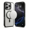 Ringke รุ่น Fusion Bold Magnetic - เคส iPhone 16 Pro - สี Black