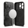 Ringke รุ่น Onyx Magnetic - เคส iPhone 16 Pro - ลาย Camo Black