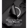 Ringke รุ่น Onyx Magnetic - เคส iPhone 16 Pro - ลาย Camo Black