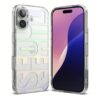 Ringke รุ่น Fusion Design - เคส iPhone 16 Plus - ลาย Seoul