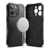 Ringke รุ่น Rugged Gear Magnetic - เคส iPhone 16 Pro Max - สี Black