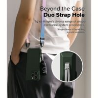 Ringke รุ่น Rugged Gear Magnetic - เคส iPhone 16 Pro Max - สี Dark Green