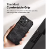 Ringke รุ่น Rugged Gear Magnetic - เคส iPhone 16 Pro Max - สี Camo Black