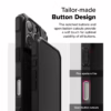 Ringke รุ่น Rugged Gear Magnetic - เคส iPhone 16 Pro Max - สี Camo Black