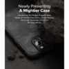 Ringke รุ่น Rugged Gear Magnetic - เคส iPhone 16 Pro Max - สี Camo Black