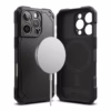 Ringke รุ่น Rugged Gear Magnetic - เคส iPhone 16 Pro - สี Black