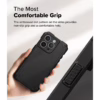 Ringke รุ่น Rugged Gear Magnetic - เคส iPhone 16 Pro - สี Black