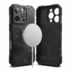 Ringke รุ่น Rugged Gear Magnetic - เคส iPhone 16 Pro - สี Camo Black