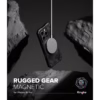 Ringke รุ่น Rugged Gear Magnetic - เคส iPhone 16 Pro - สี Camo Black