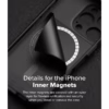 Ringke รุ่น Rugged Gear Magnetic - เคส iPhone 16 Pro - สี Camo Black