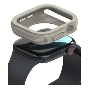 Ringke รุ่น Air Sports - เคส Apple Watch 10 (42mm) - สี Warm Gray