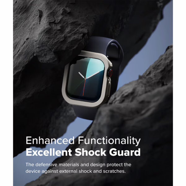 Ringke รุ่น Air Sports - เคส Apple Watch 10 (42mm) - สี Warm Gray
