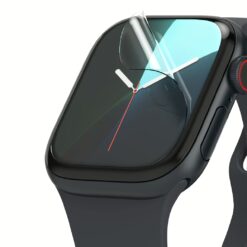 Ringke รุ่น Dual Easy - ฟิล์มกันรอย Apple Watch 10 (42mm) - แพ็ค 3 ชิ้น
