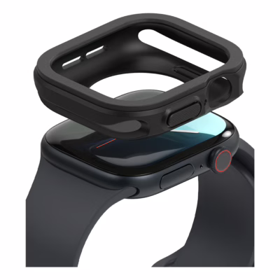 Ringke รุ่น Air Sports - เคส Apple Watch 10 (46mm) - สี Black