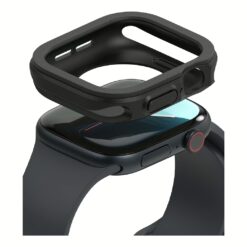 Ringke รุ่น Air Sports - เคส Apple Watch 10 (46mm) - สี Black