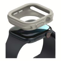 Ringke รุ่น Air Sports - เคส Apple Watch 10 (46mm) - สี Warm Gray