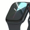 Ringke รุ่น Dual Easy - ฟิล์มกันรอย Apple Watch 10 (46mm) - แพ็ค 3 ชิ้น
